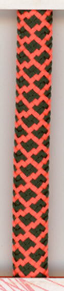 Pro Rope Hat - Diamond Pattern Rope