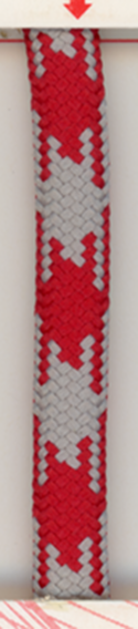 Pro Rope Hat - Houndstooth Pattern Rope