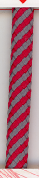 Pro Rope Hat - Spiral Pattern Rope