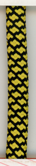 Pro Rope Hat - Diamond Pattern Rope
