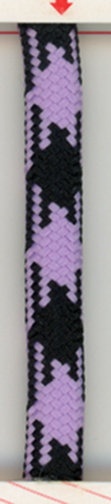 Pro Rope Hat - Houndstooth Pattern Rope