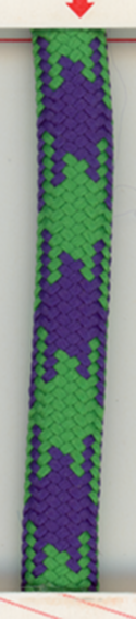Pro Rope Hat - Houndstooth Pattern Rope