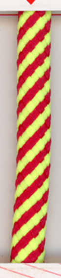 Pro Rope Hat - Spiral Pattern Rope