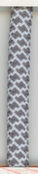 Pro Rope Hat - Diamond Pattern Rope