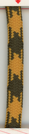 Pro Rope Hat - Houndstooth Pattern Rope