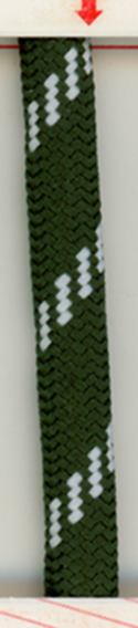 Pro Rope Hat - Dashed Pattern Rope