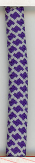 Pro Rope Hat - Diamond Pattern Rope