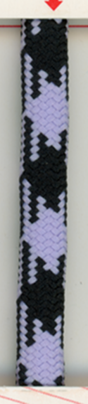 Pro Rope Hat - Houndstooth Pattern Rope