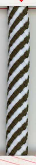 Pro Rope Hat - Spiral Pattern Rope