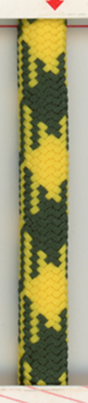 Pro Rope Hat - Houndstooth Pattern Rope