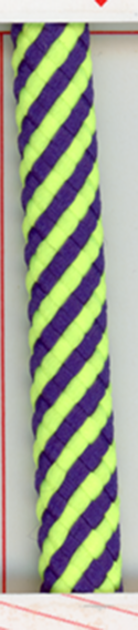 Pro Rope Hat - Spiral Pattern Rope