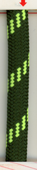 Pro Rope Hat - Dashed Pattern Rope