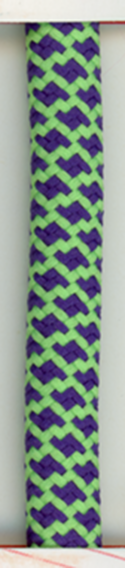 Pro Rope Hat - Diamond Pattern Rope