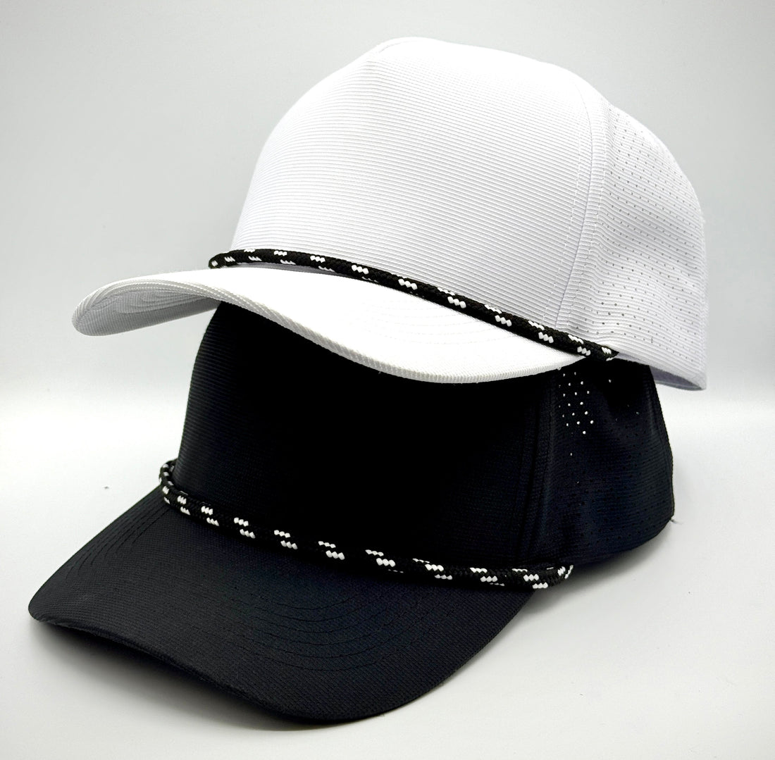 The Pro Rope Hat — Repping Your Color With Style