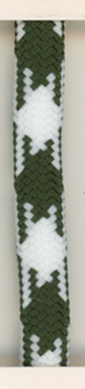 Pro Rope Hat - Houndstooth Pattern Rope