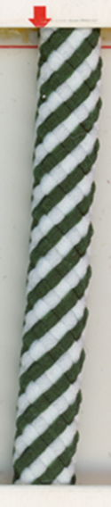 Pro Rope Hat - Spiral Pattern Rope