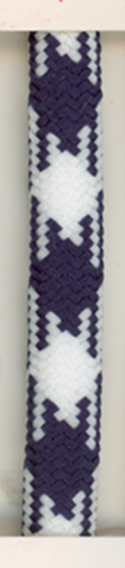 Pro Rope Hat - Houndstooth Pattern Rope