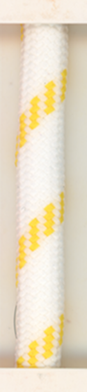 Pro Rope Hat - Dashed Pattern Rope