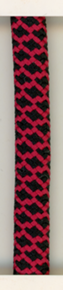 Pro Rope Hat - Diamond Pattern Rope