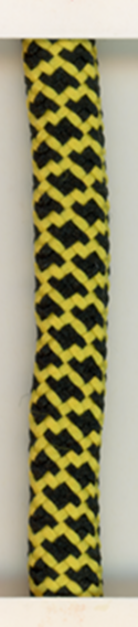 Pro Rope Hat - Diamond Pattern Rope
