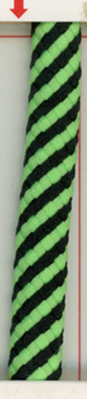 Pro Rope Hat - Spiral Pattern Rope