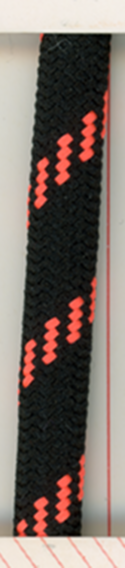 Pro Rope Hat - Dashed Pattern Rope
