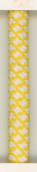 Pro Rope Hat - Diamond Pattern Rope