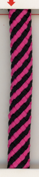 Pro Rope Hat - Spiral Pattern Rope