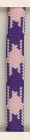 Pro Rope Hat - Houndstooth Pattern Rope