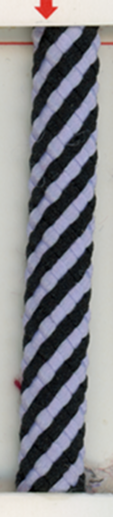 Pro Rope Hat - Spiral Pattern Rope