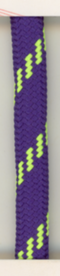 Pro Rope Hat - Dashed Pattern Rope