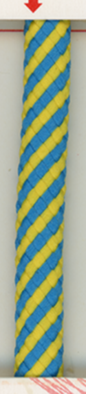 Pro Rope Hat - Spiral Pattern Rope
