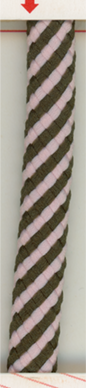 Pro Rope Hat - Spiral Pattern Rope