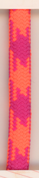Pro Rope Hat - Houndstooth Pattern Rope