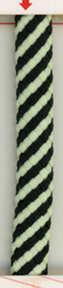 Pro Rope Hat - Spiral Pattern Rope