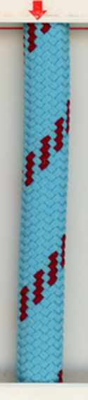 Pro Rope Hat - Dashed Pattern Rope