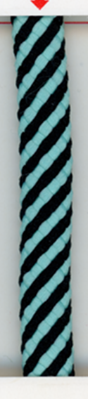 Pro Rope Hat - Spiral Pattern Rope