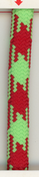 Pro Rope Hat - Houndstooth Pattern Rope