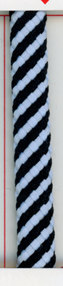 Pro Rope Hat - Spiral Pattern Rope