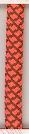 Pro Rope Hat - Diamond Pattern Rope