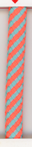 Pro Rope Hat - Spiral Pattern Rope