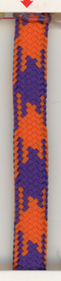 Pro Rope Hat - Houndstooth Pattern Rope
