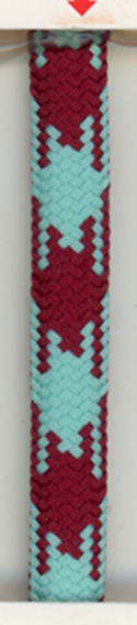 Pro Rope Hat - Houndstooth Pattern Rope