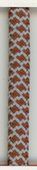 Pro Rope Hat - Diamond Pattern Rope