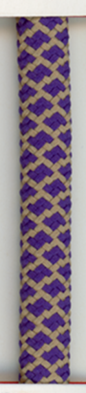 Pro Rope Hat - Diamond Pattern Rope