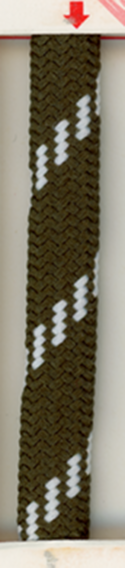 Pro Rope Hat - Dashed Pattern Rope