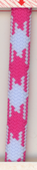 Pro Rope Hat - Houndstooth Pattern Rope