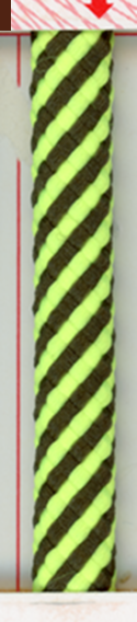 Pro Rope Hat - Spiral Pattern Rope