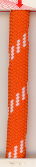 Pro Rope Hat - Dashed Pattern Rope