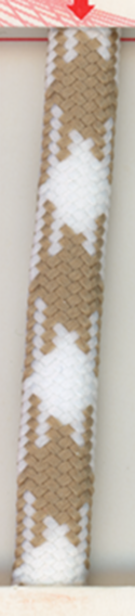 Pro Rope Hat - Houndstooth Pattern Rope